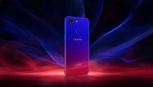 OPPO R15星云特别版礼盒装正式开售