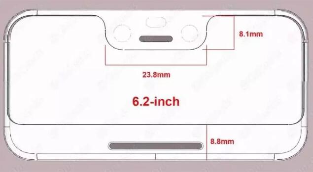 谷歌 Pixel 3XL 刘海设计详细曝光 与传闻保持一致  近日，有网友拿到了疑似谷歌 Pixel 3 和 Pixel 3XL 的工 ...